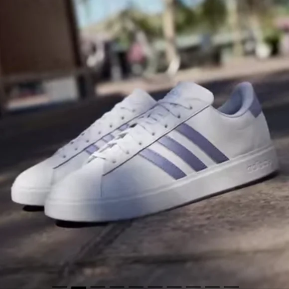 Adidas Grand Court Sneakers - Picture 1 of 11